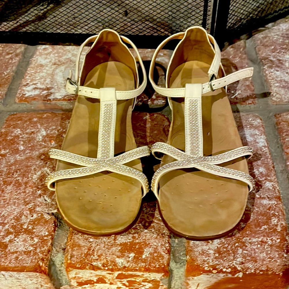 Bling sandal